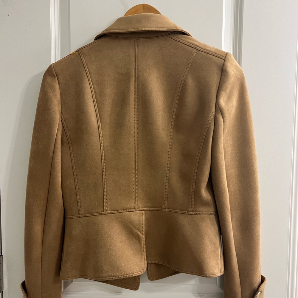 Tan jacket - Picture 2 of 3